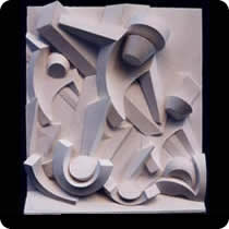 Bassorilievi in gesso