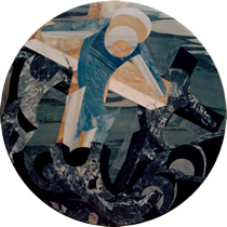 Morte in croce