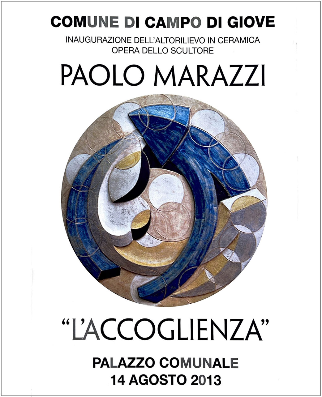 L'accoglienza