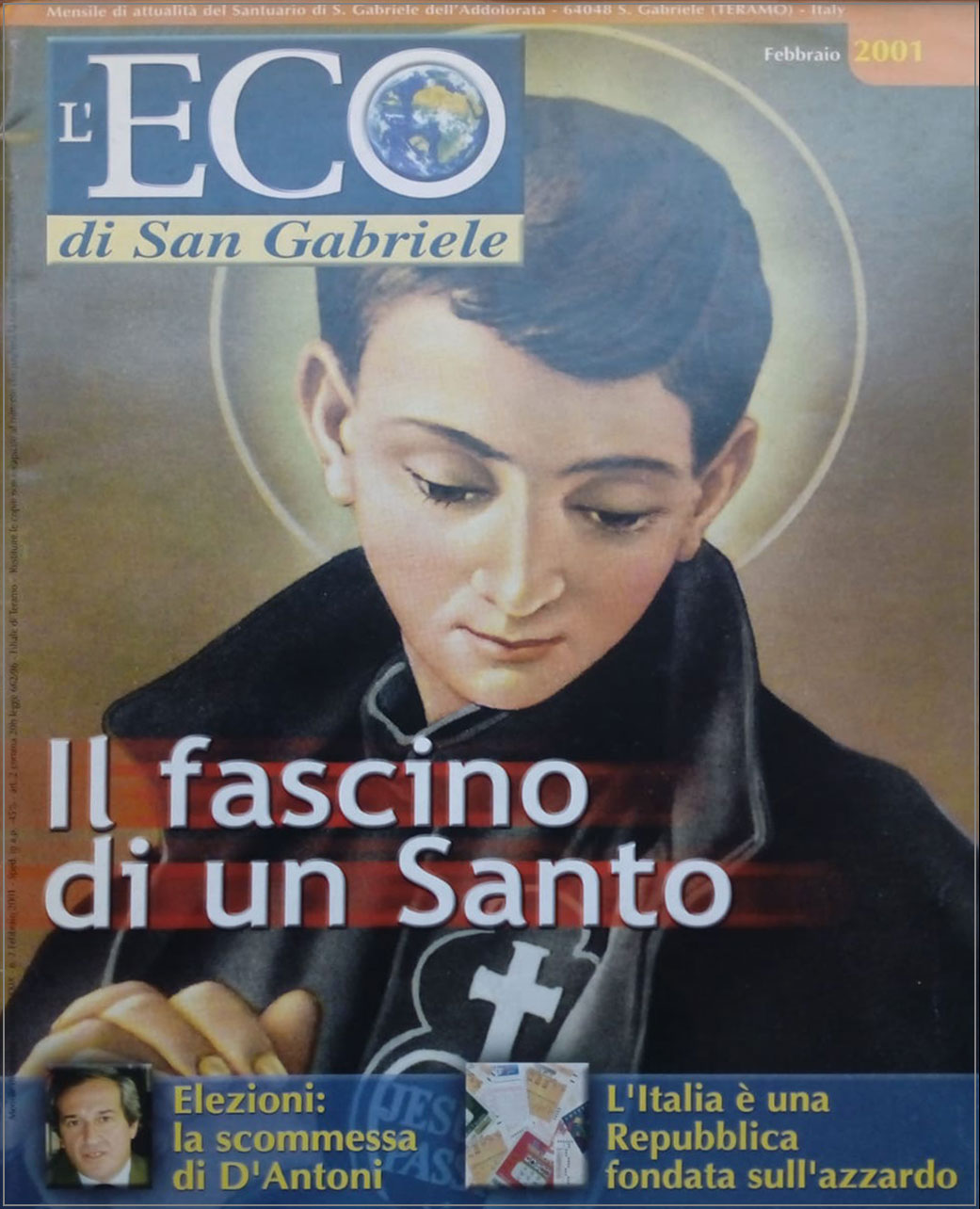 L'eco di San Gabriele