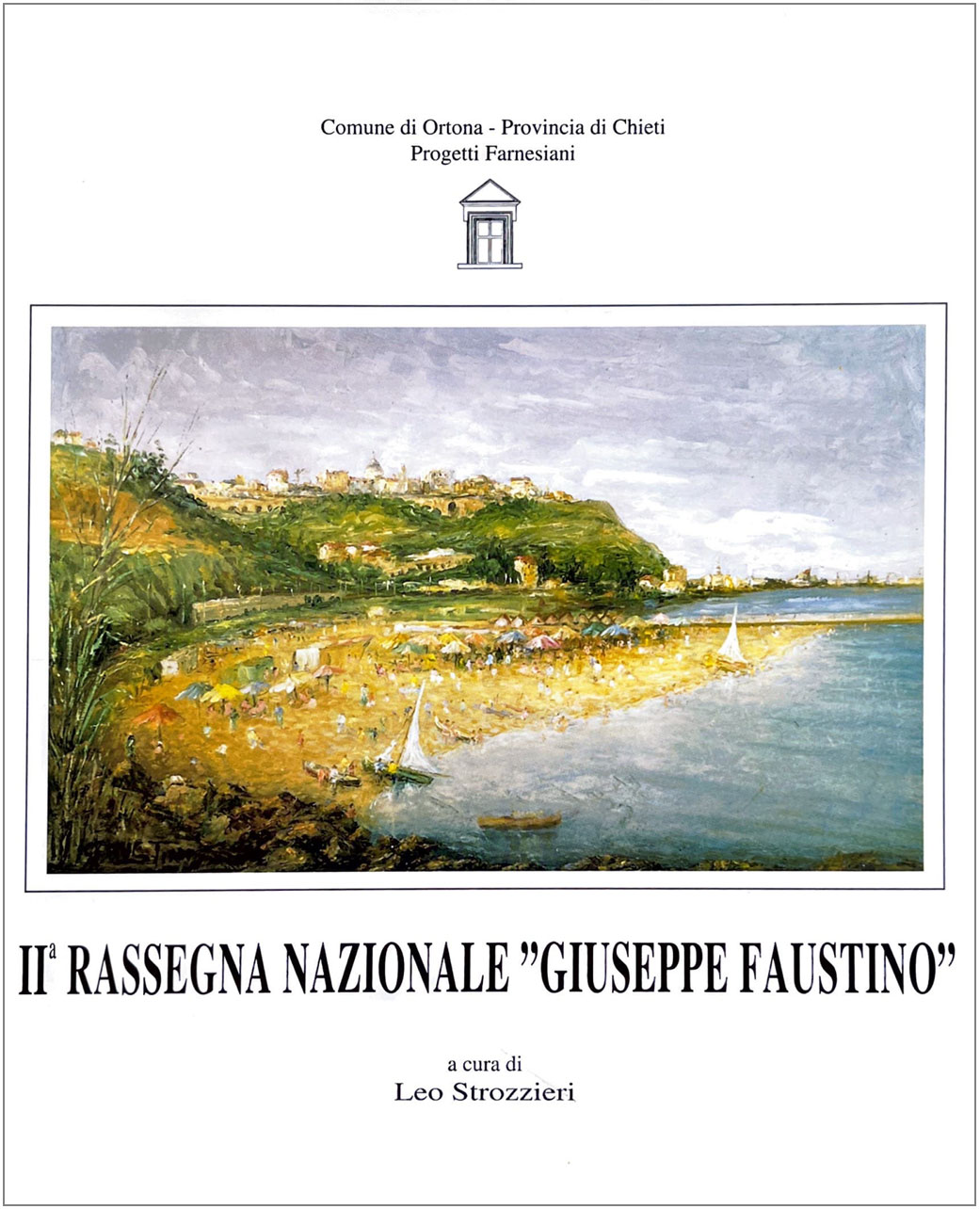 2 rassegna nazionale Giuseppe Faustino