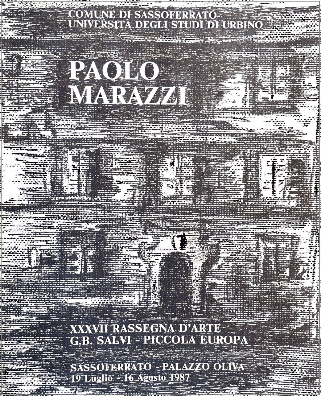 Rassegna d'arte G.B. Salvi - Piccola Europa