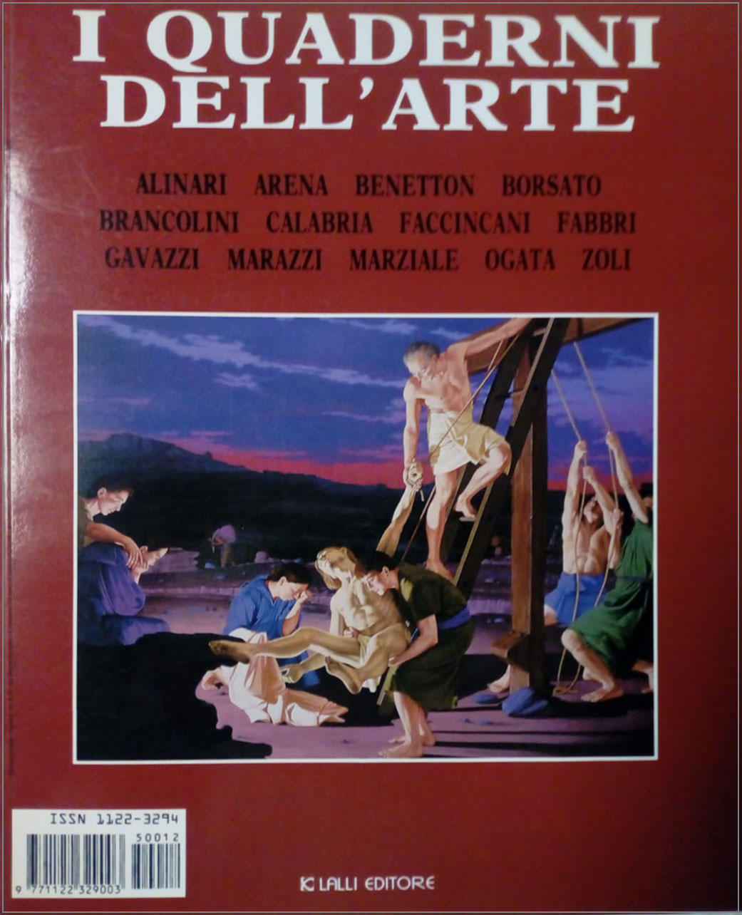 I quaderni dell'arte (dimensione mediterranea)