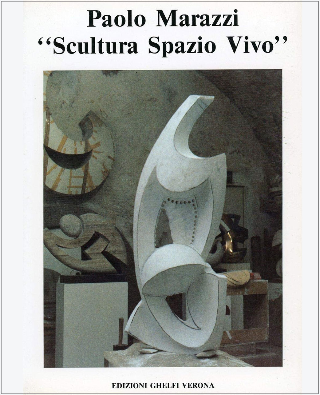 Scultura spazio vivo