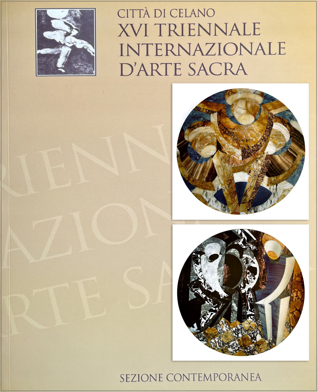 XVI Triennale internazionale d'arte sacra