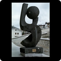 All'uomo signore delle cime - 1996