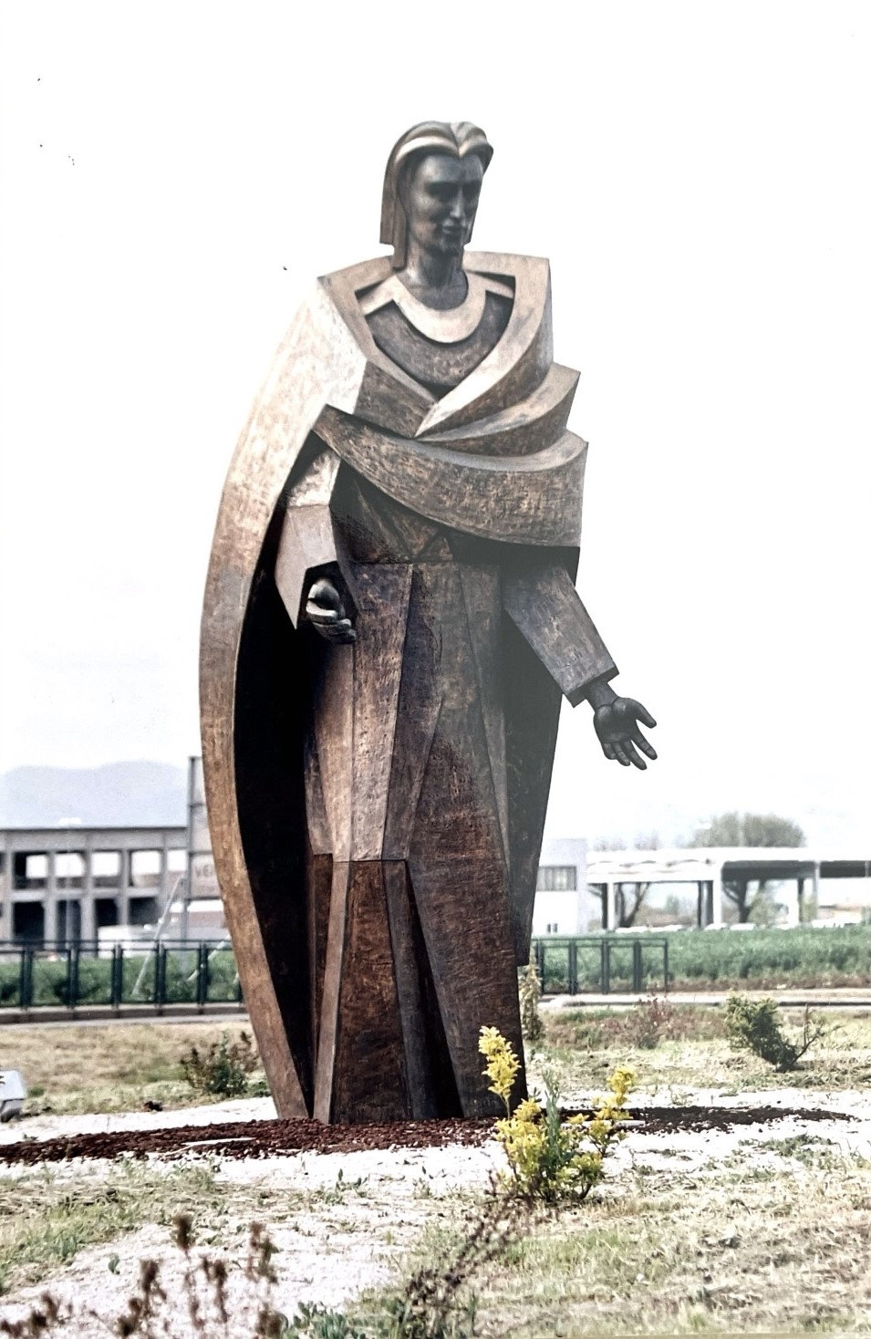 Assisi, 2014 - Cristo delle genti